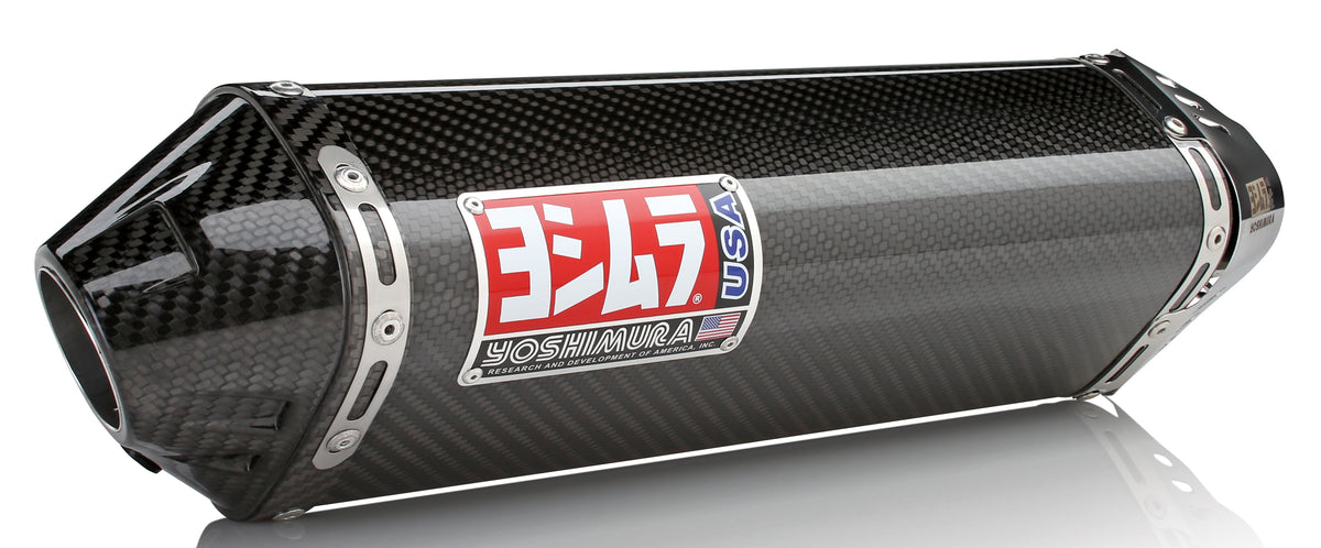 TRC Slip-On Exhaust