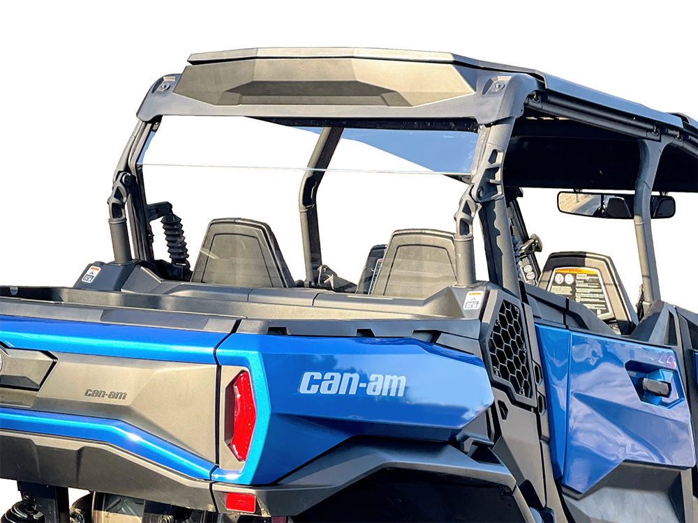 Vented Rear Windshield