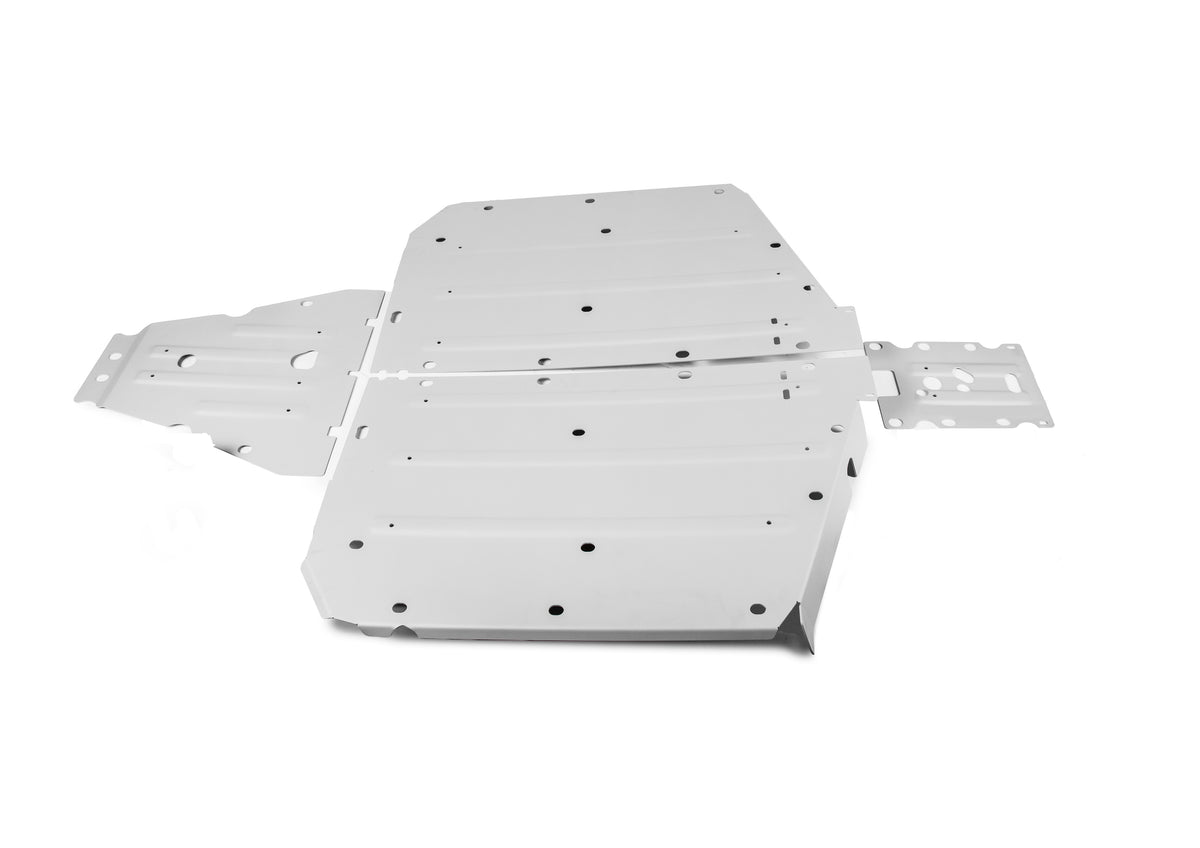 Alloy Skid Plates