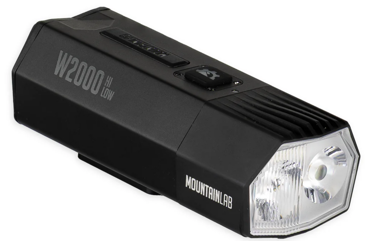 X2000 Lumen Flashlight Kit