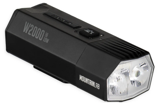 X2000 Lumen Flashlight Kit