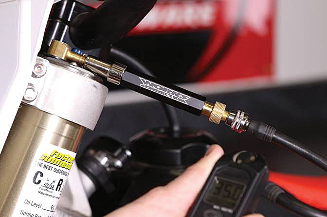 No Air Loss Adapter