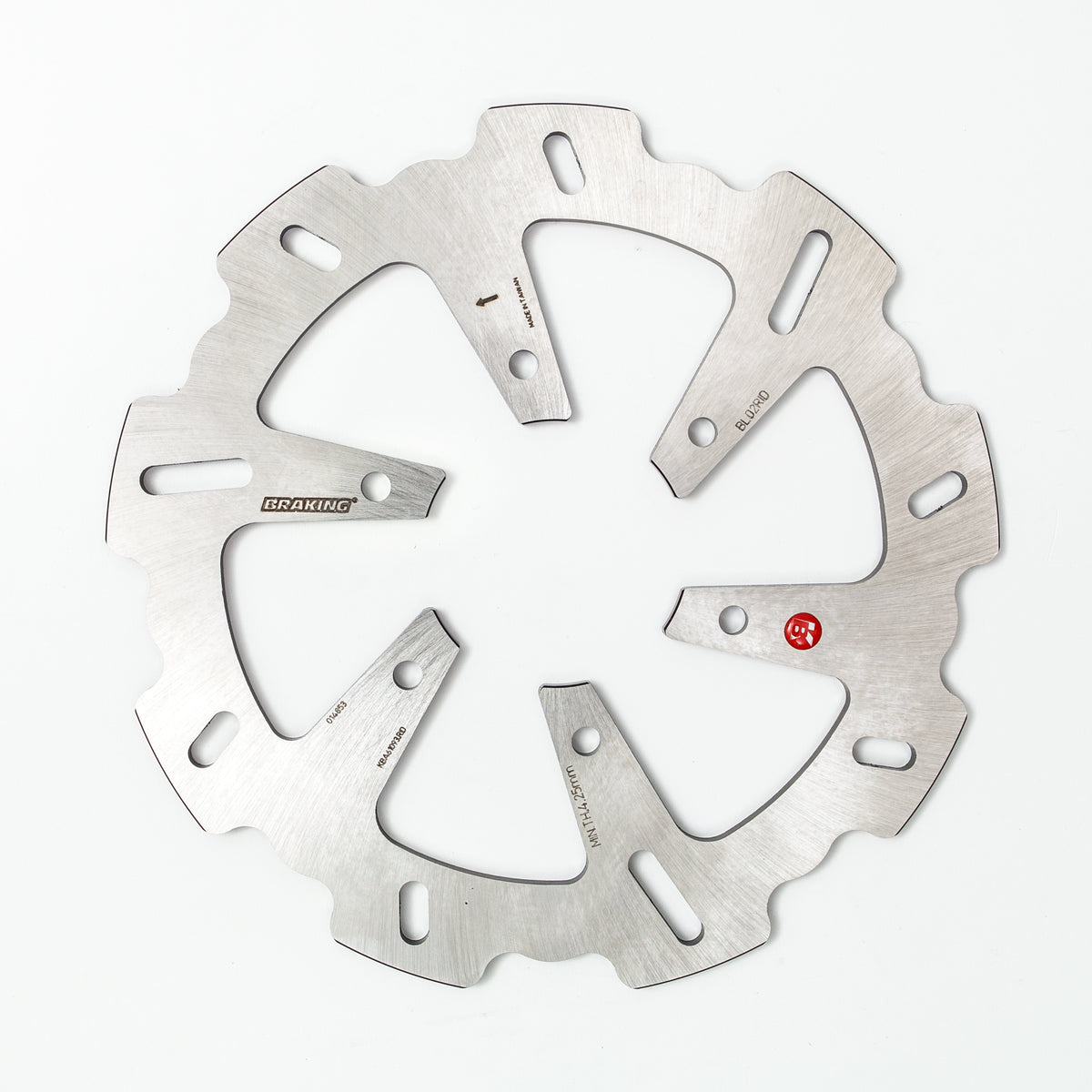 Stainless Steel Racing Rotor
