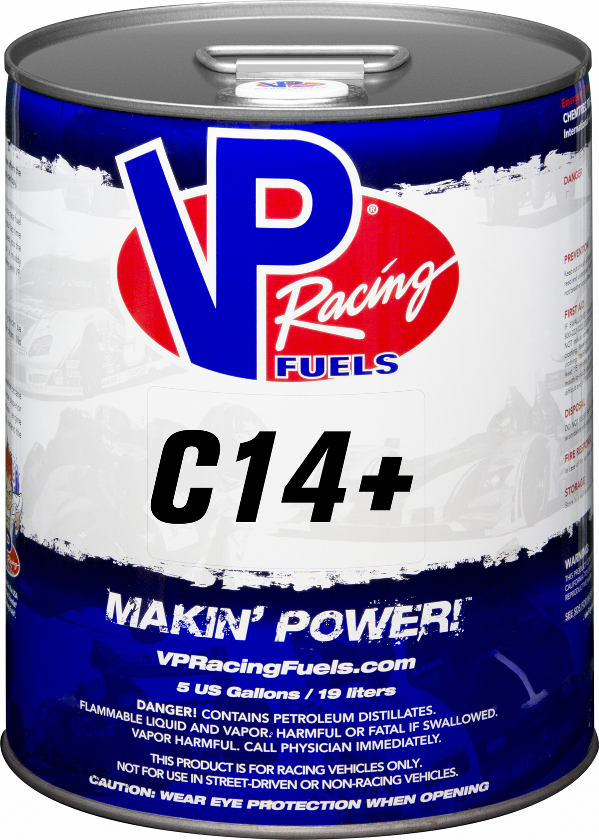 C14+ VP Fuel