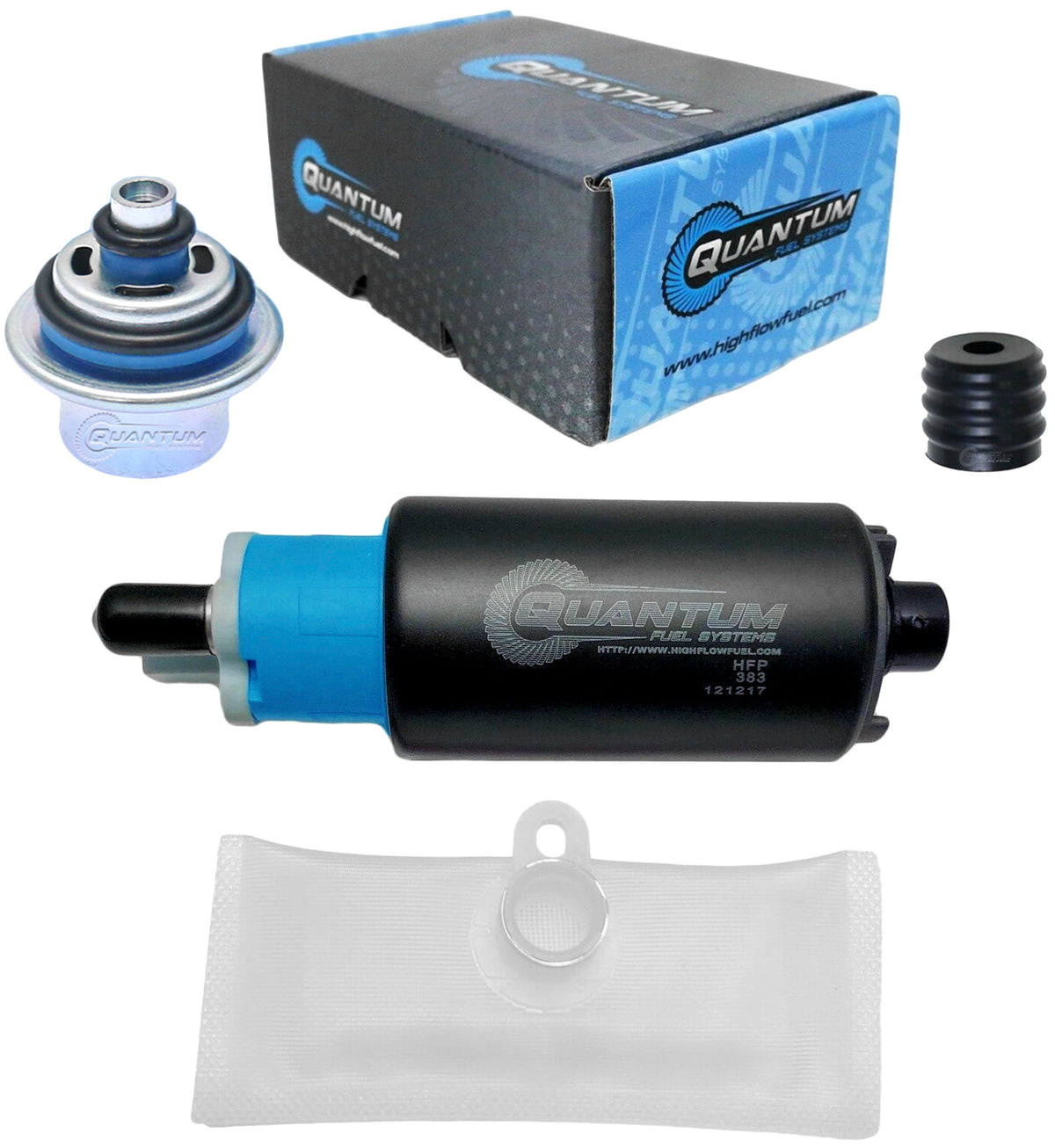 Fuel Pressure Regulator