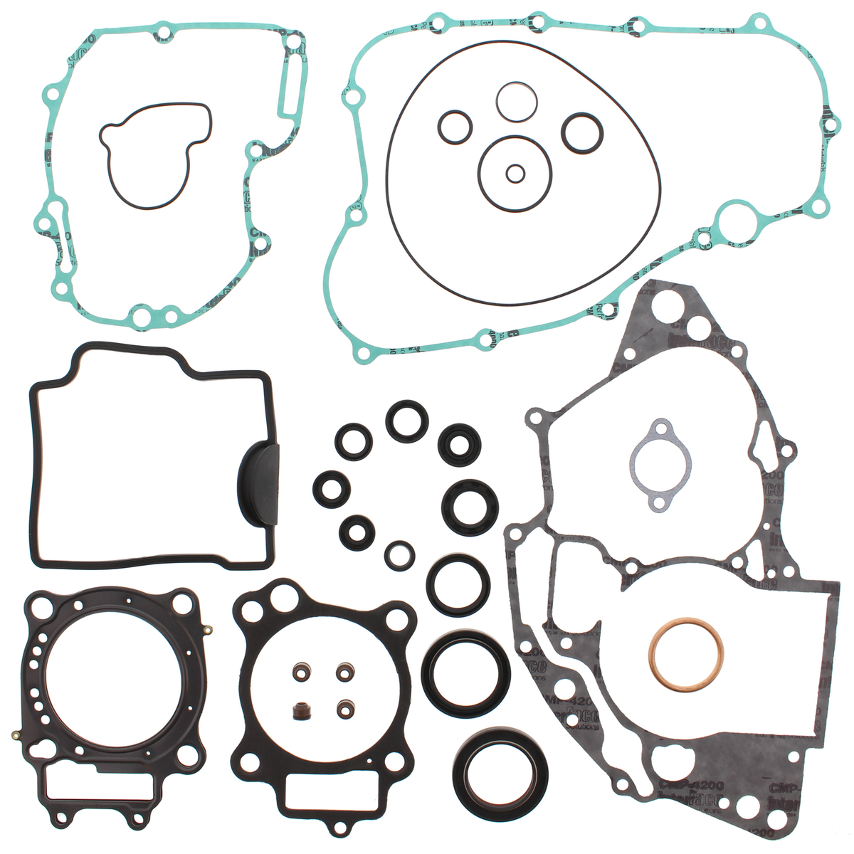 Complete Gasket Kit w/Oil Seal