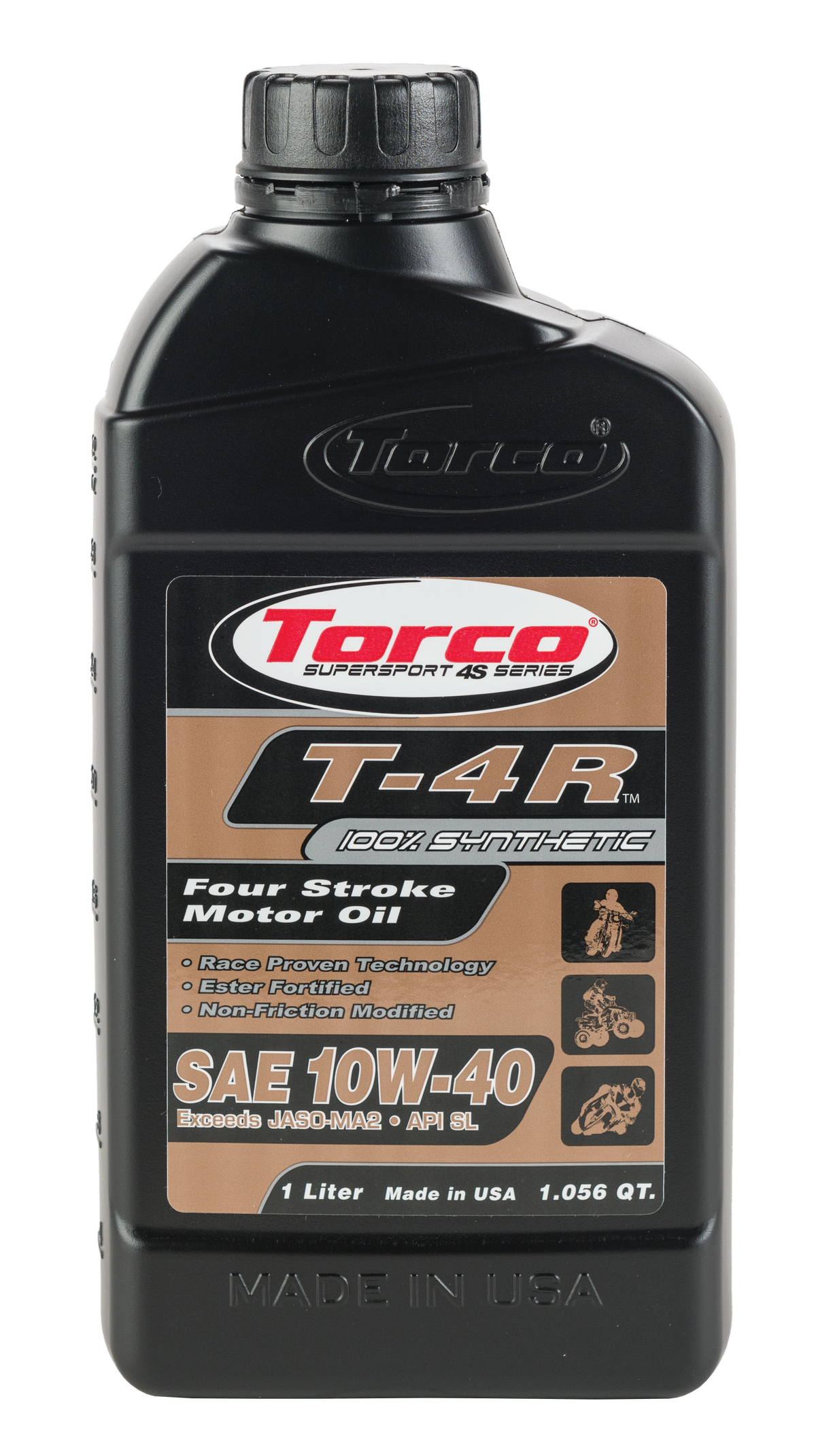 T-4MXR/T-4R Synthetic/Petroleum Blend