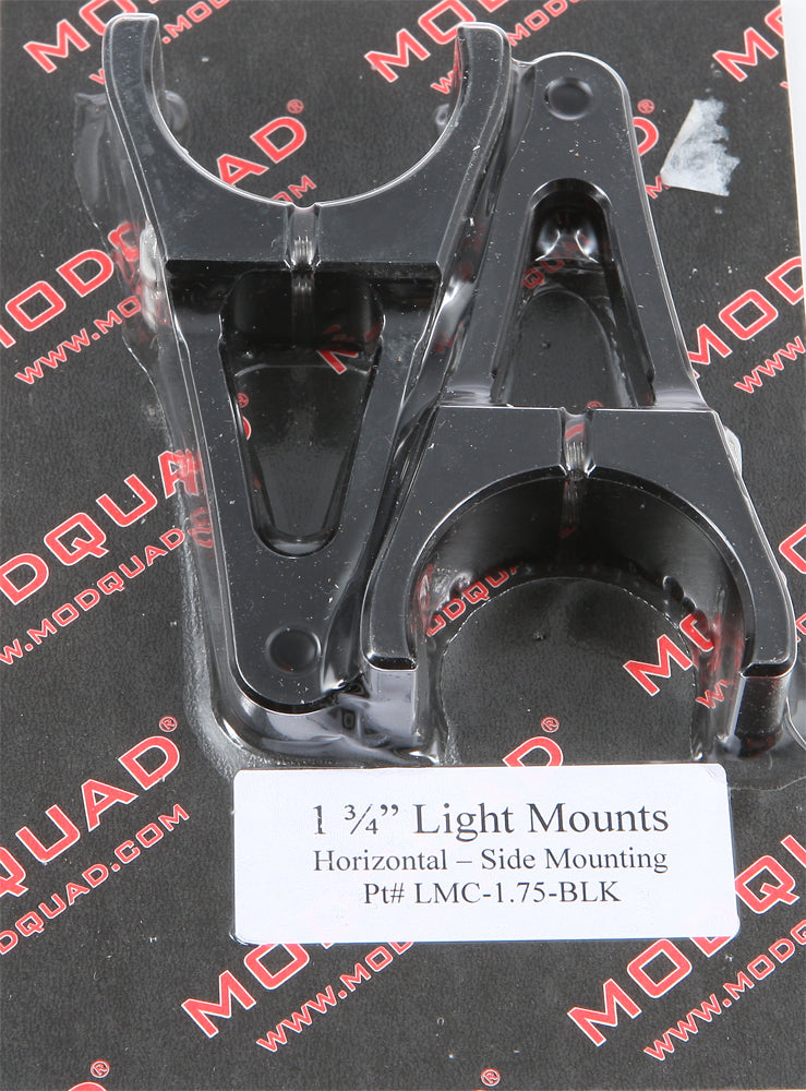 Horizontal Light Clip Mount