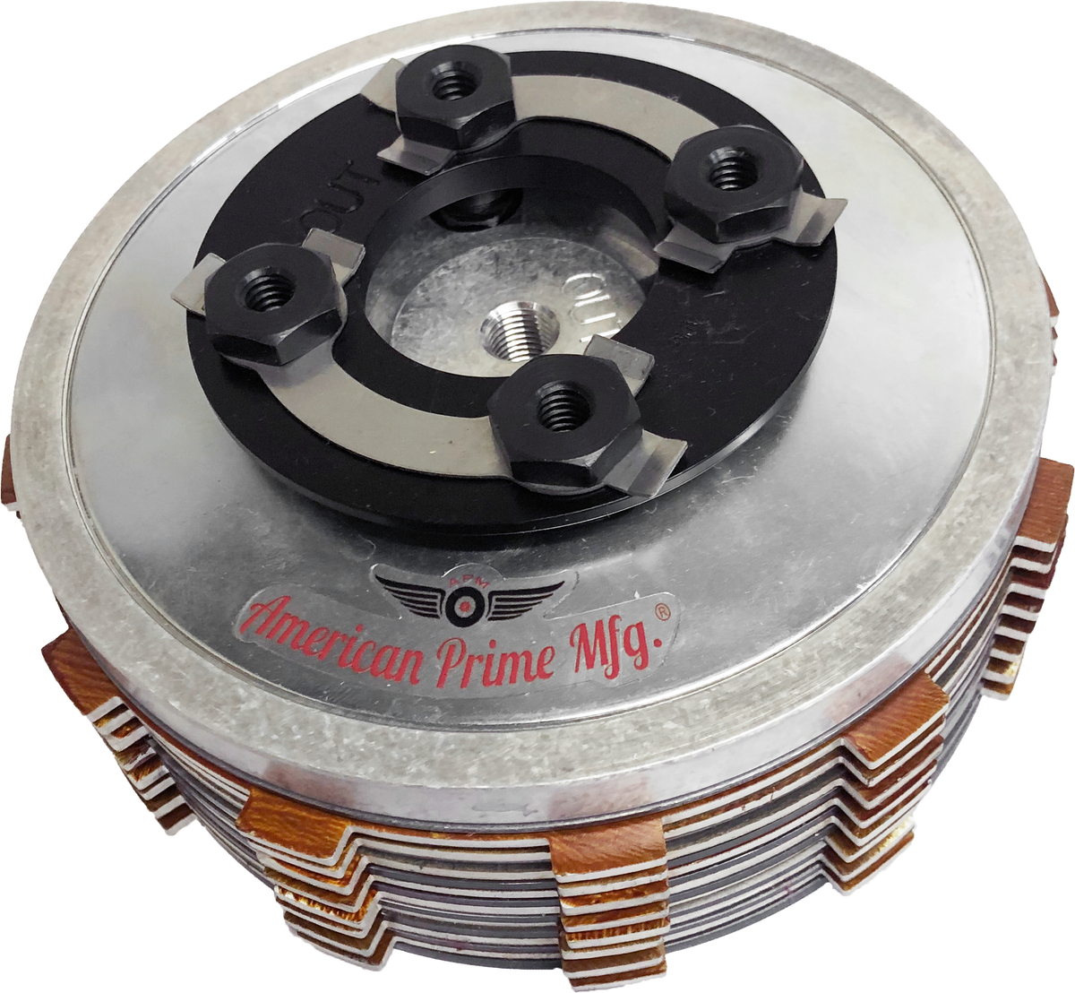 Comp Master Clutch Kit
