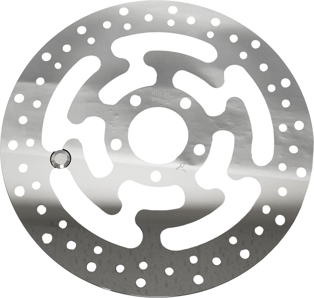 Touring Brake Rotors - Steel