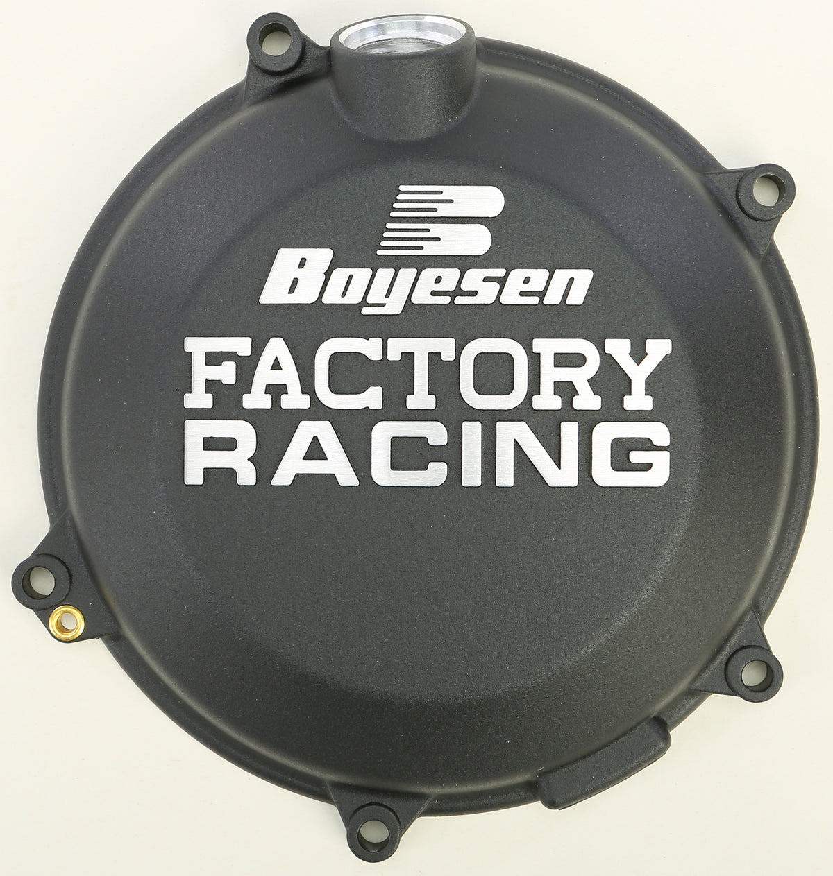 Factory Racing Clutch Cover