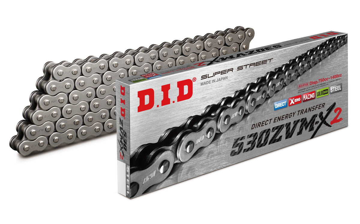 ZVM-X2 Chain