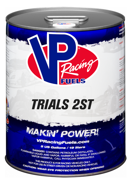VP Trials 2ST Racing Fuel