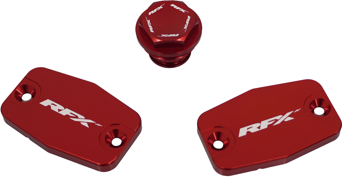 Master Cylinder Covers