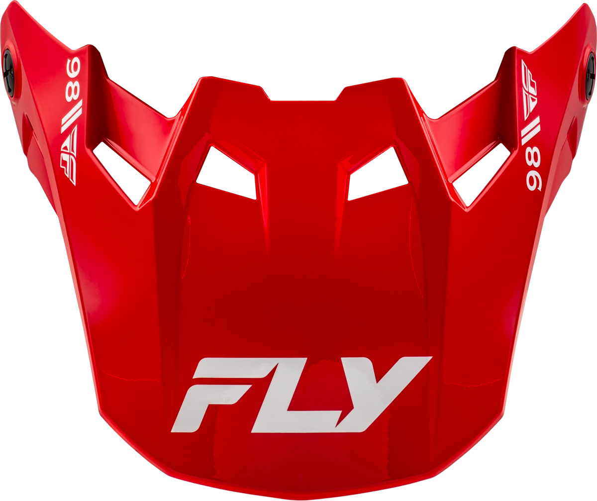 2025 Formula CC Visor