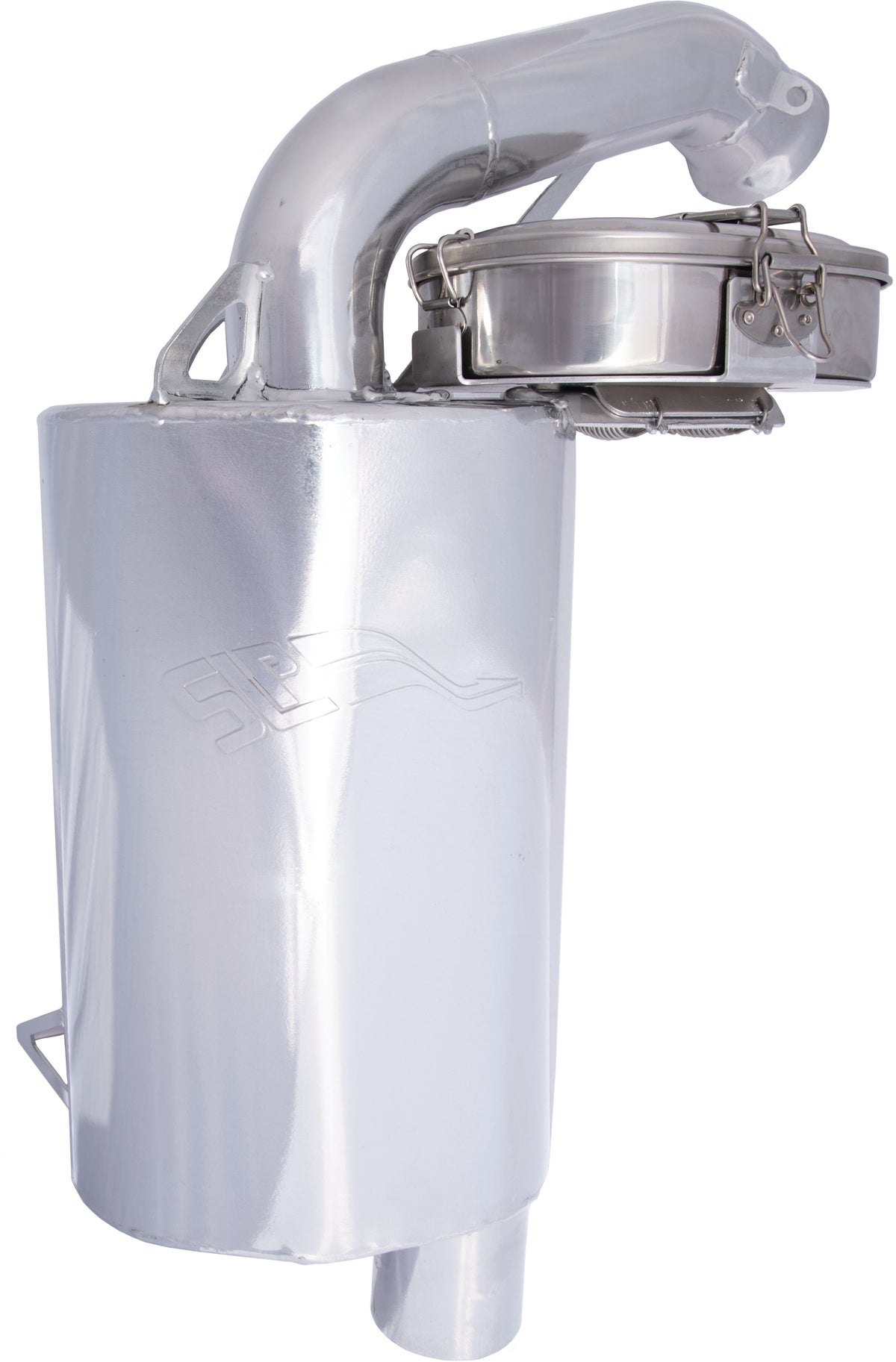 Lightweight Silencer