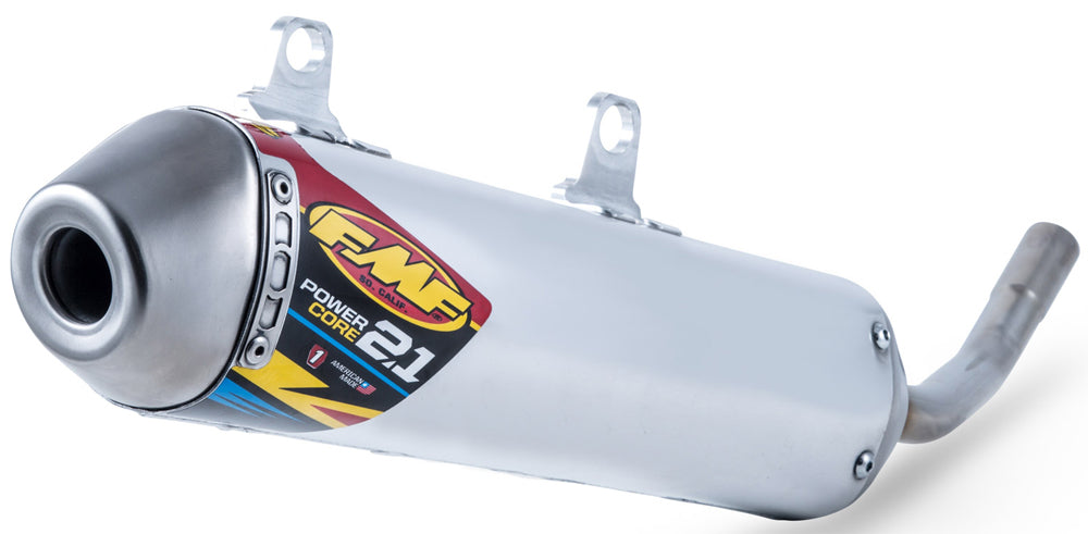 Powercore 2.1 Silencer