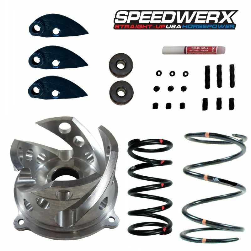Speedwerx Hypershift Clutch Kits