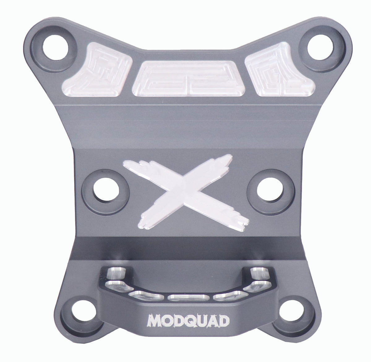 Rear Differential Plate w/ Hook