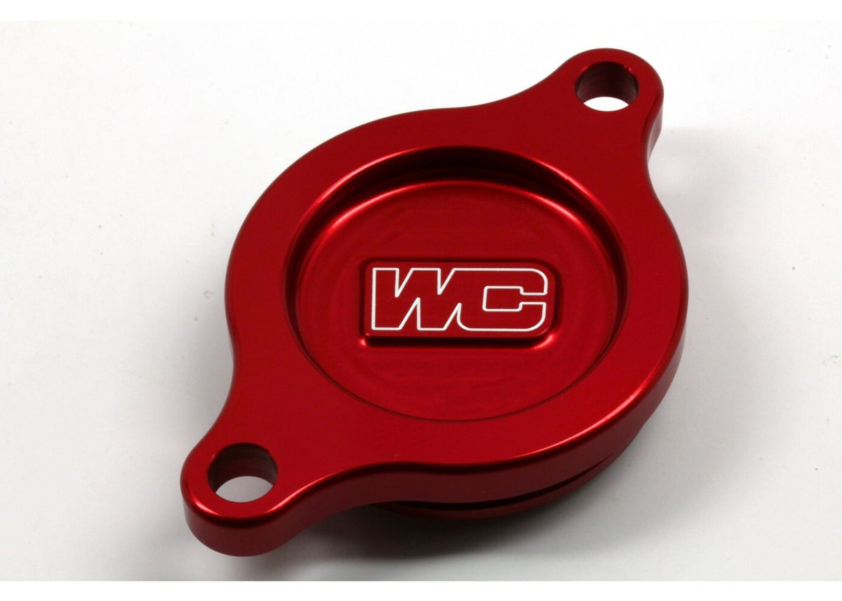 Oil Filter Cover