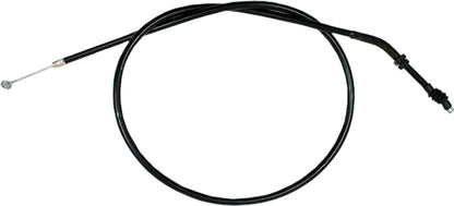 Black Vinyl Clutch Cable