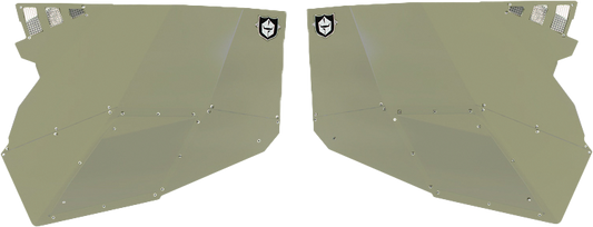 Stealth Door Skins