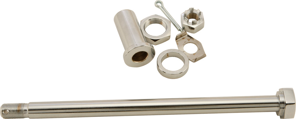 Rear Axle