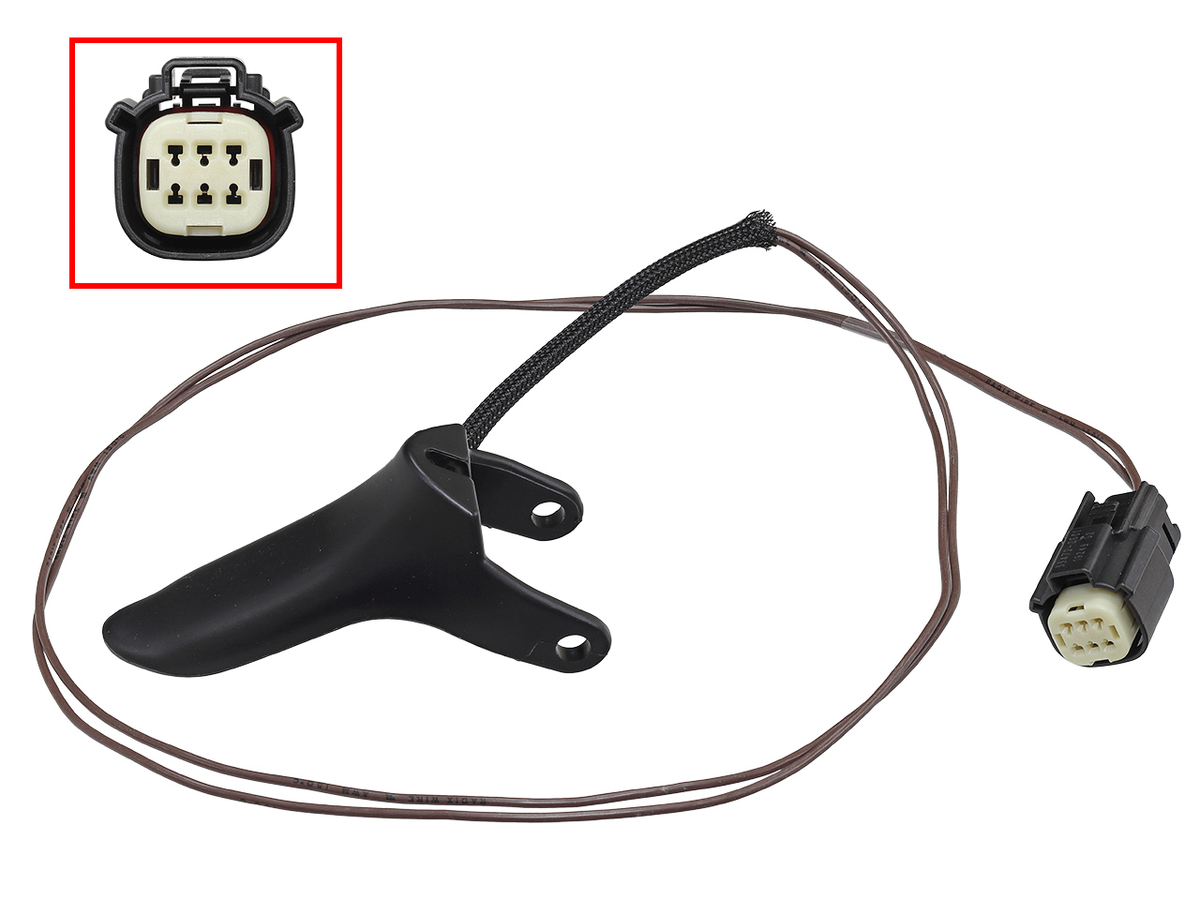 Heated Throttle Lever
