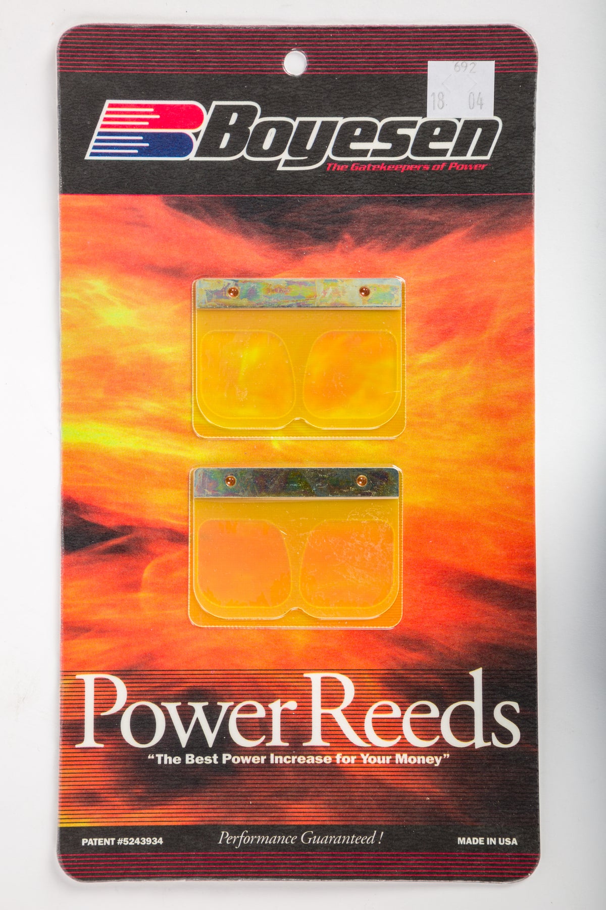 M/C Reed