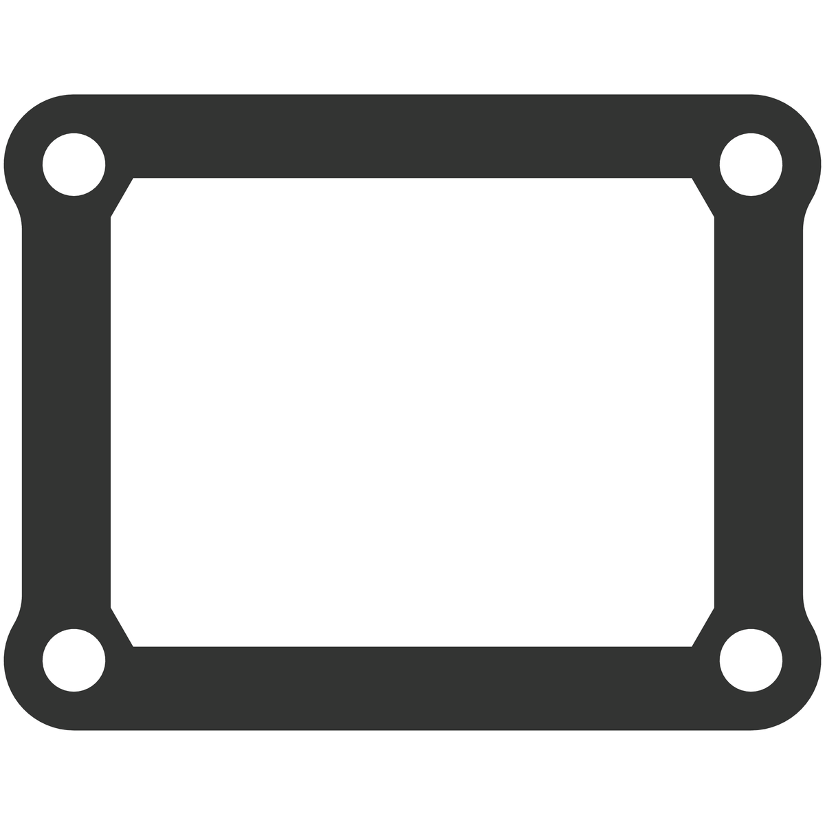 Reed Valve System Gasket