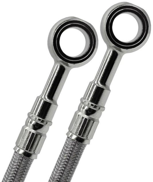 BRAKE LINE FRONT HON