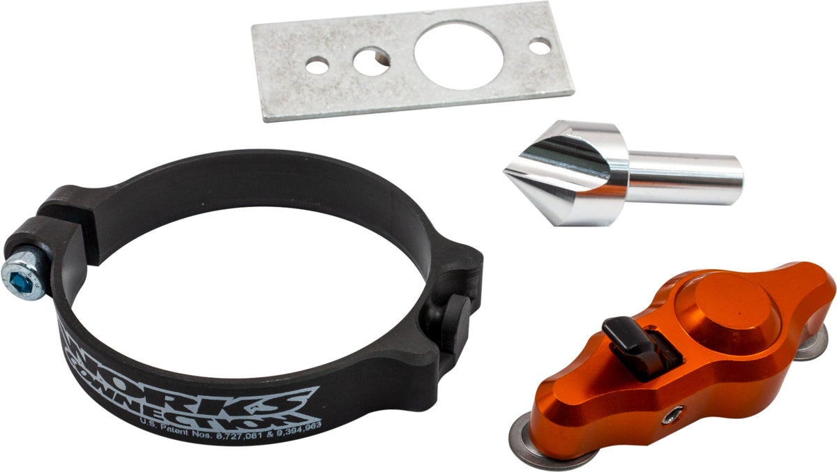 Pro Launch Start Device