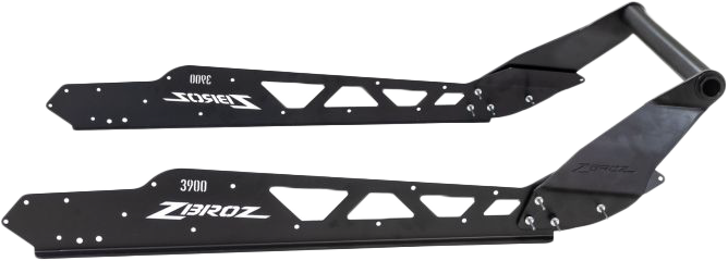 Lynx Shredder Rear Bumper