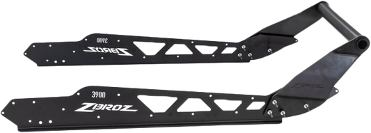 Lynx Shredder Rear Bumper