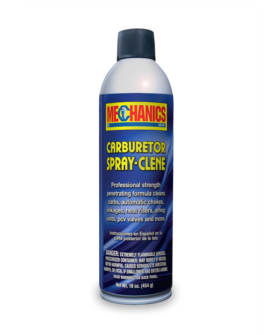 Carburetor Cleaner