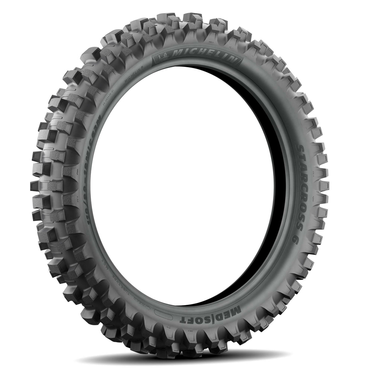 Starcross 6 Medium Soft Tire