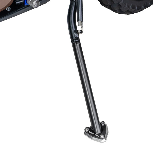 Side Stand Extender