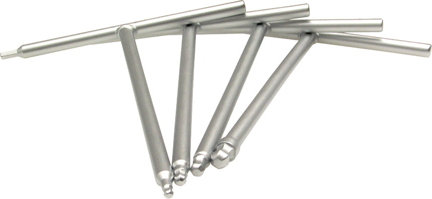 Dual Drive Ball-End Allen T-Handle