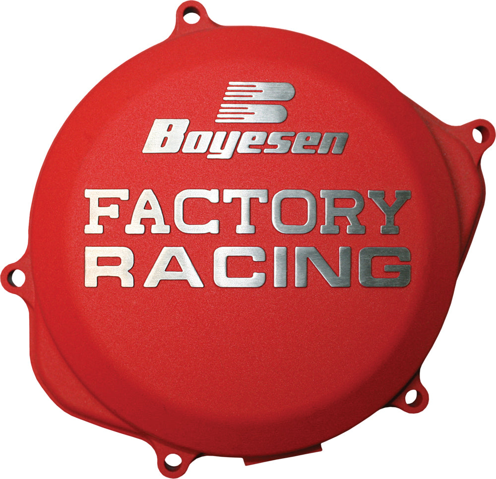 Factory Racing Clutch Cover