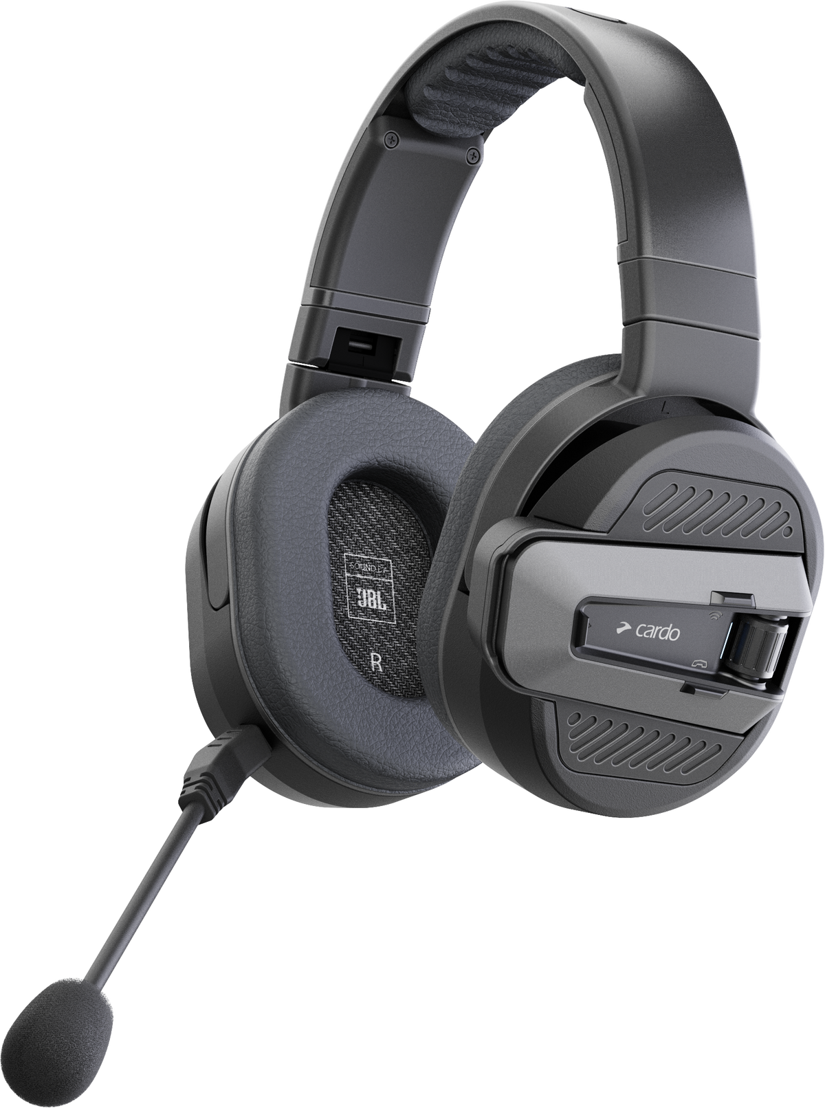Packtalk Edgephones