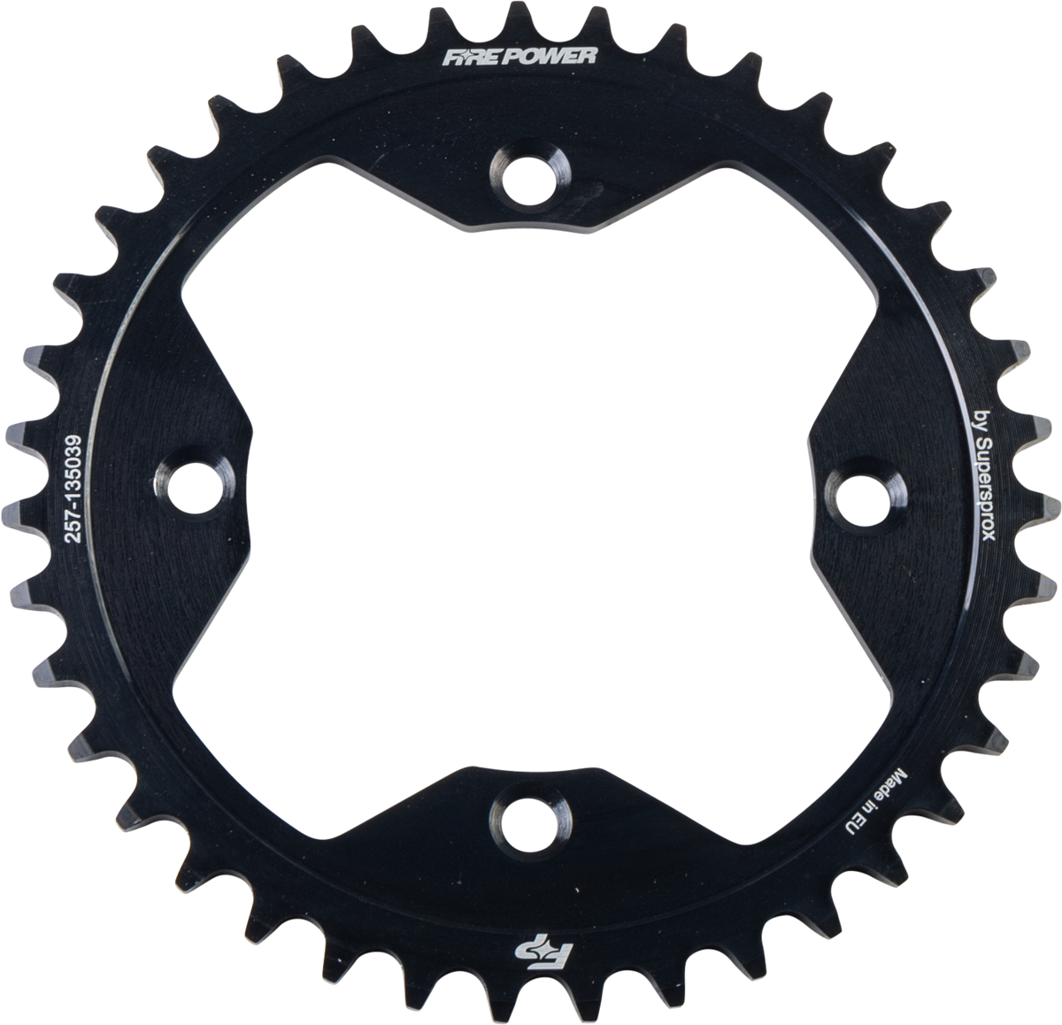Rear Steel Sprocket