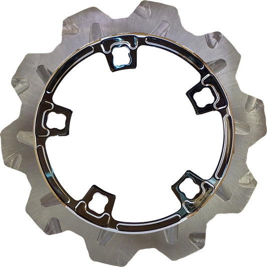 High Carbon Steel Perimeter Rotor