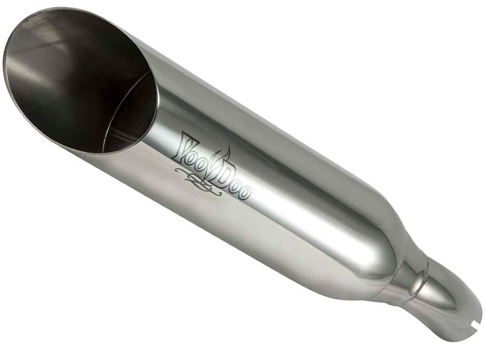 Shorty Exhaust