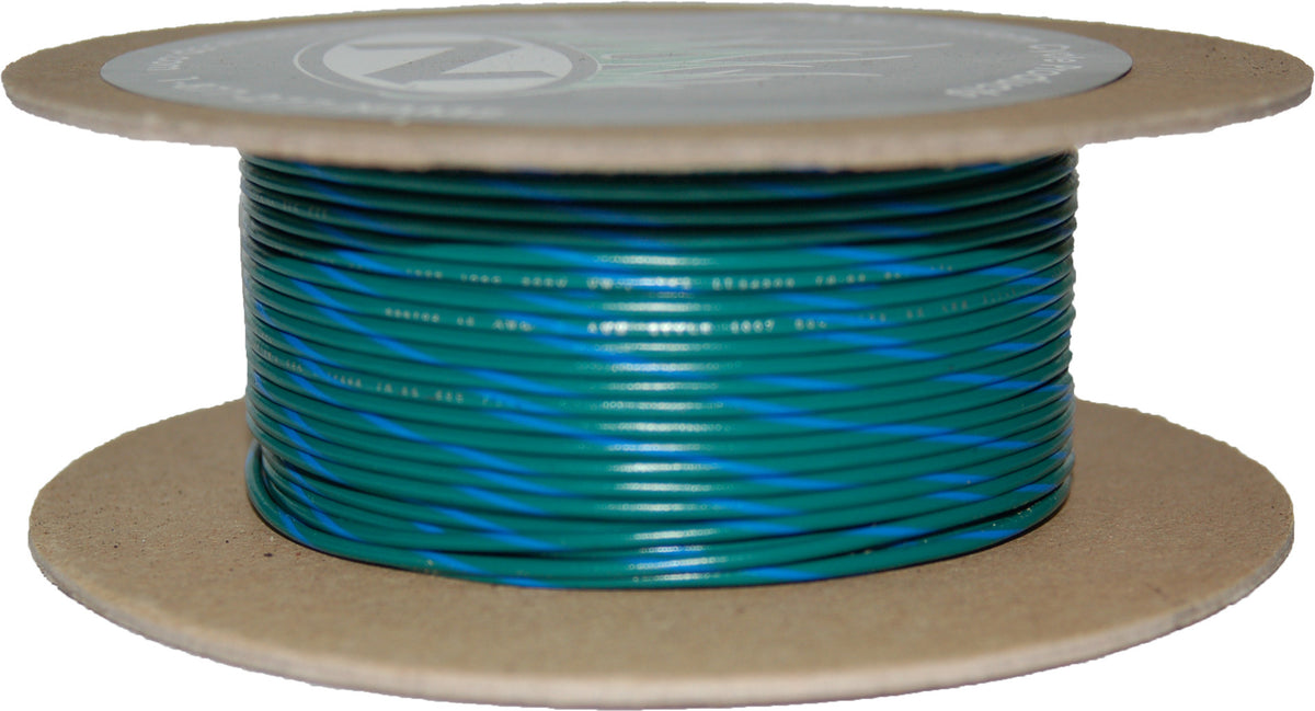 100-Foot OEM Color Wire Spools