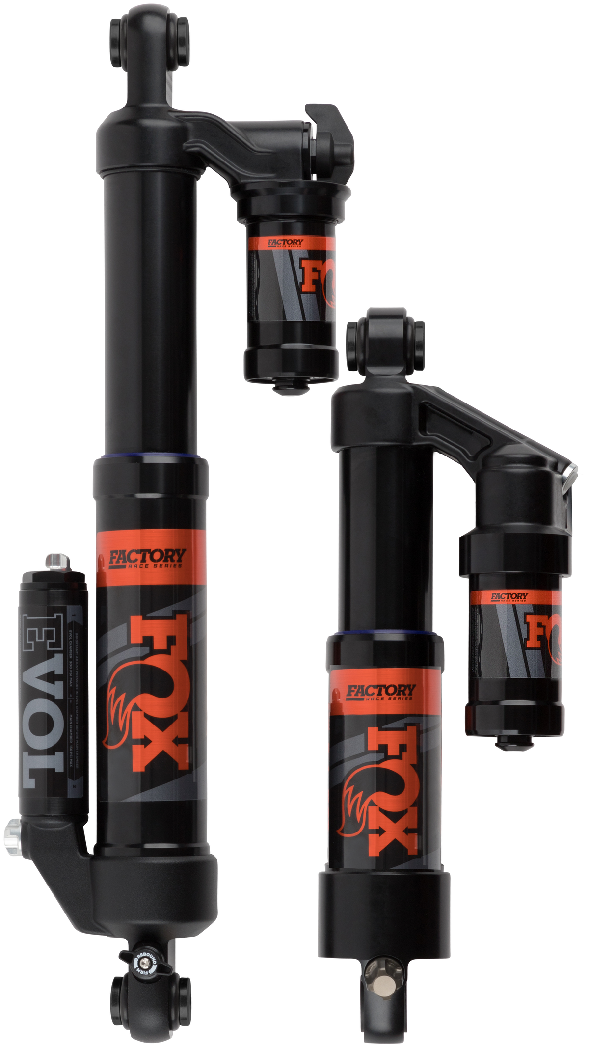 QS3 Rear Shock Kit