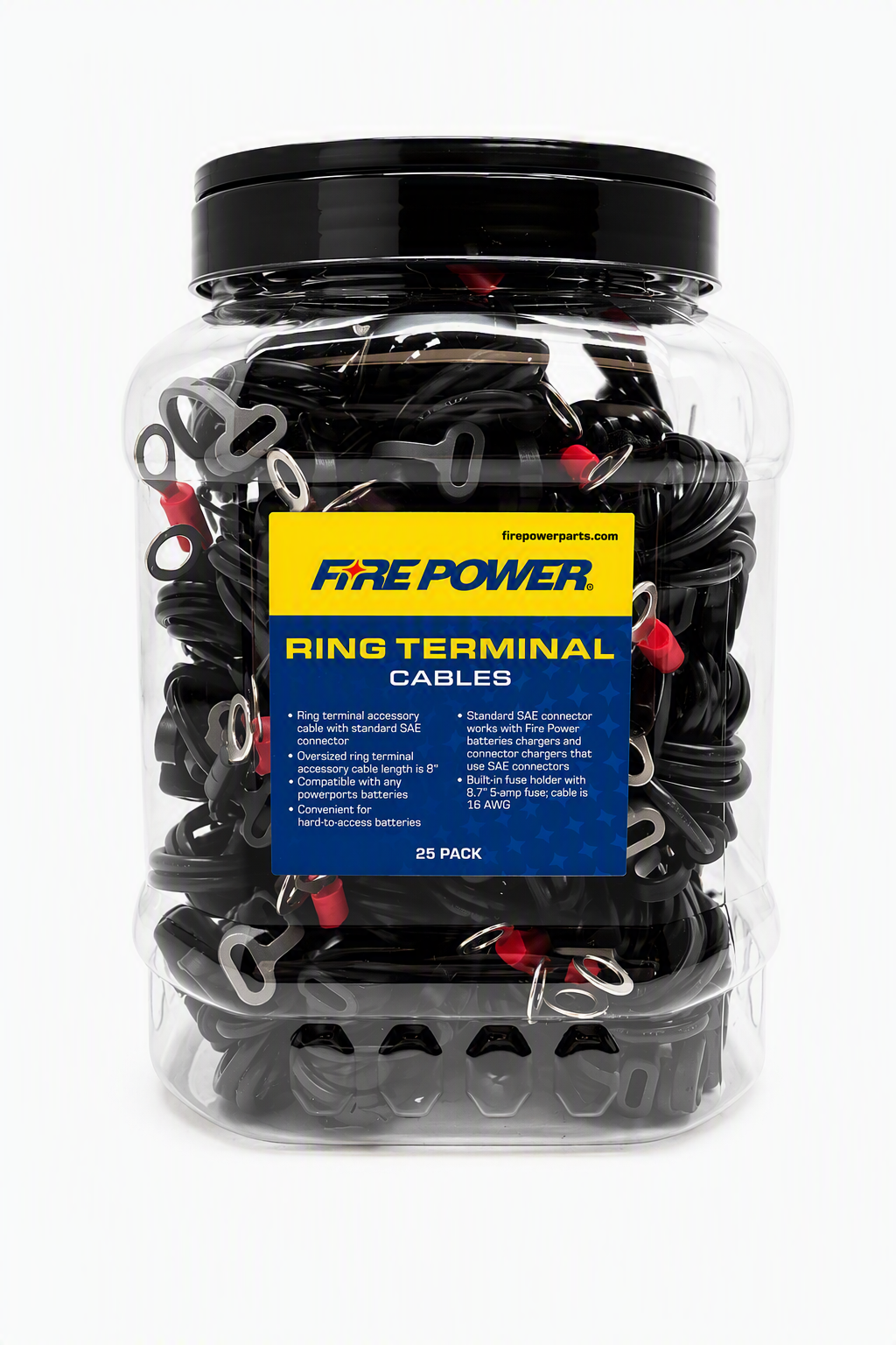 Fire Power Battery Charger Accessories