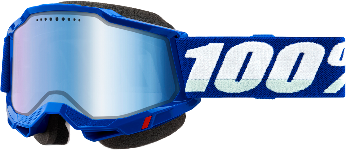 Accuri 2 Snowmobile Goggles (2025)
