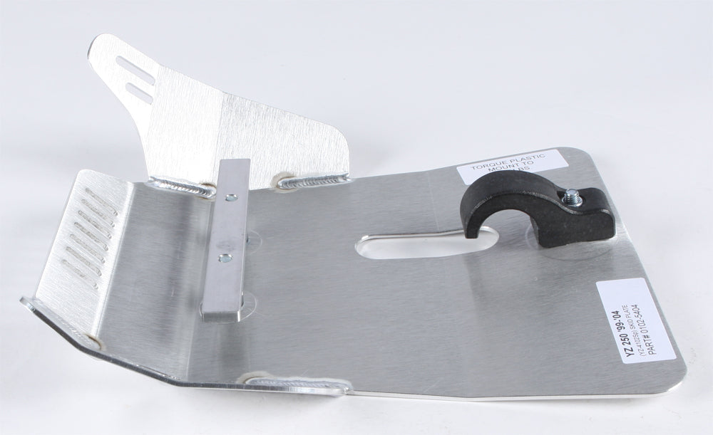 Aluminum Skid Plate