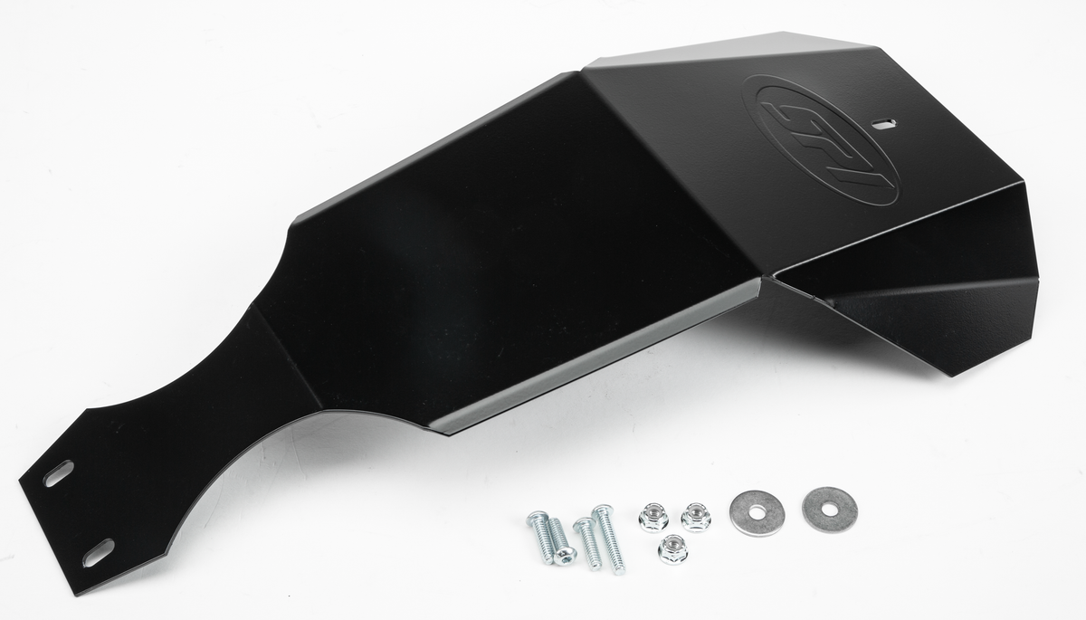 Front Bumper Skid Plate
