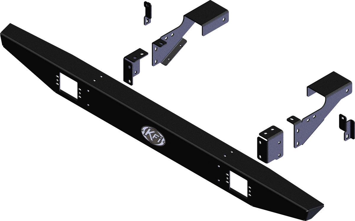 Rear Bumper